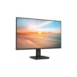 Philips 24E1N1300A - LED monitor - 24" (23.8" viewable) - 1920 x 1080 Full HD (1080p) @ 100 Hz - IPS - 1300:1 - 1 ms - HDMI, USB-C - speakers - textured black