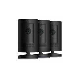 Stick Up Cam 3rd Gen Black 3 Pack