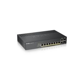 GS1920-8HPV2 10PORT SMARTSWITCH HYBIRD MODE STANDALONE      IN