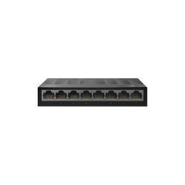 LiteWave 8-Port Gigabit Desktop Switch 8 Gigabit RJ45 Ports Desktop Plastic Case
