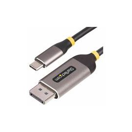 StarTech.com (142USBCDP8K10F) Connector Cables