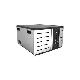 ZIP12 DESKTOP CHARGING CABINET UK/IE/SG/HK/MY