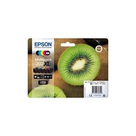 Multipack 5-farbig 202XL