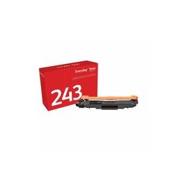 EVERYDAY BLACK TONER COMPATIBLE WITH BROTHER TN-243BK HIGH CAPAC