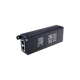 OUTSOURCE PLUS MIDSPAN 25/30W POE PLUS 802.3AT INJECTOR-1 PORT