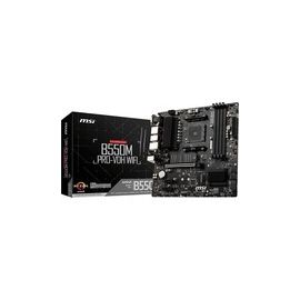 MSI (B550MPROVDHWIFI) Motherboards