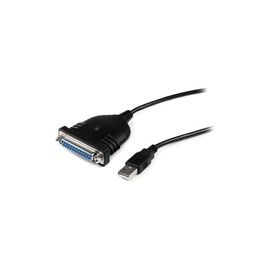 USB TO PARALLEL ADAPTER CABLE DB25
