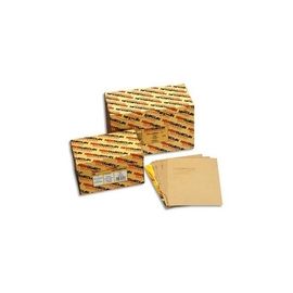 NEW GARDIAN Boite de 250 pochettes kraft c5 auto-adhesives 115g ouverture facile J26339