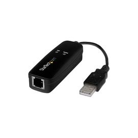 StarTech.com (USB56KEMH2) Analog Modem