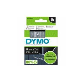Tape/12mmx7m white Trans