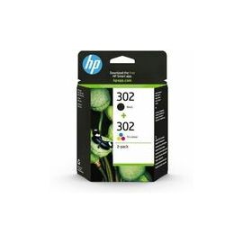 Ink Cartridge 302 Combo Pack