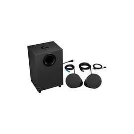 G560 LIGHTSYNC PC Gaming Speakers