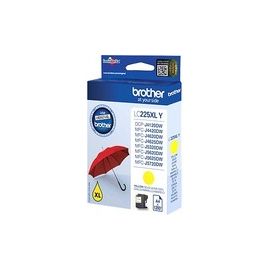 LC-225XLY YELLOW INK CARTRIDGE 1200 PAGES ISO STANDARDS 24711