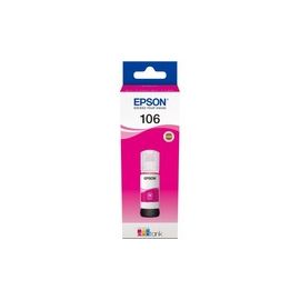 EPSON 106 EcoTank Magenta ink bottle