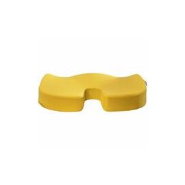 Leitz Ergo Cosy Orthopedic Seat Cushion Warm Yellow