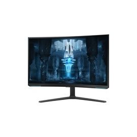 Samsung Odyssey Neo Quantum Mini LED G85NB LS32BG850NPXXU 32 INCH Curved Gaming Monitor