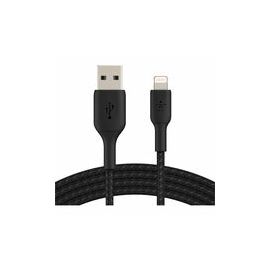 LIGHTNING BLADE/SYNC CABLE MFI 2M BLACK