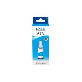 T6732 CYAN INK BOTTLE 70ML .