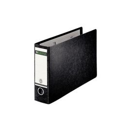 BOARD A3 OBLONG BLACK LEITZ