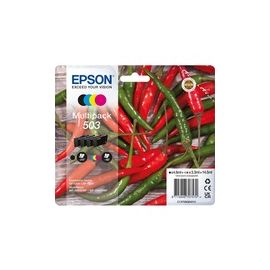 MULTIPACK 4-COLOURS 503 INK