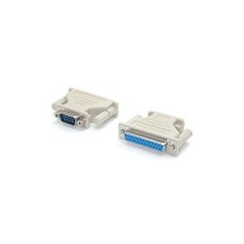 Adapter DB9M to DB25F