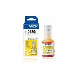 Brother (BTD180Y) Printer Ink/Toner Refills & Waste Collectors