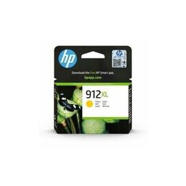 HP 912XL HIGH YIELD YELLOW ORIGINAL INK CARTRIDGE