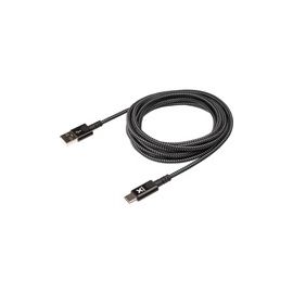 Xtorm Original USB to USB-C cable (3m) Black