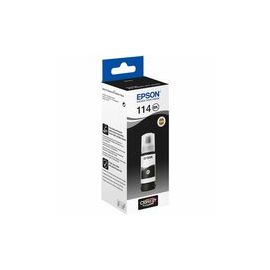 114 ECOTANK PIGMENT BLACK INK BOTTLE