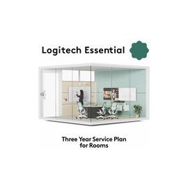 LOGI ESSENTIAL ROOMS 3YR PLAN .