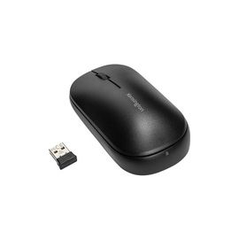 BLACK SURETRACK WRLS MOUSE DUAL WRLS BLUETOOTH USB