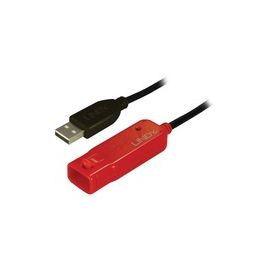 USB 2.0 Aktiv-VerlAEngerung Pro 8 Meter