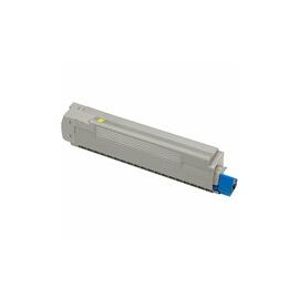 TONER CARTRIDGE YELLOW 5K F/ C8600 SERIE