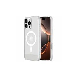 SLIM CASE FOR IPHONE 16 PRO MAX FOR MAGSAFE - CLEAR