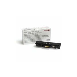 BLACK STD CAPACITY TONER CART  PHASER 3260 3215 3225 1500PAGES