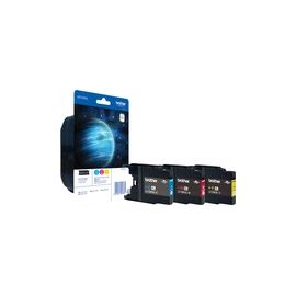INK CARTRIDGE LC-1280XL RAINBOW 1XLC-1280XL C,M,Y
