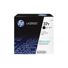 LASERJET TONER CRTG 37Y EXTRA HIGH YIELD BLACK
