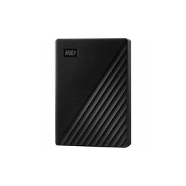 HDD EXT My Passport 6Tb Black Worldwide
