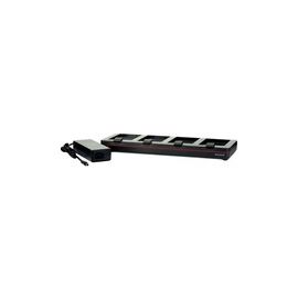 CT40 4 BAY QUAL BATTERY CHARGER WITH EU CORD
