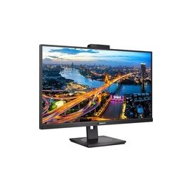 276B1JH 27 IPS USB-C/-A Docking QHD, Windows Hello WebCam, 5ms, 2560 x 1440 Wid 16/9, USB-C -DP-HDMI-Dpout RJ45-4xUSB 3.2, Brightness 350 cd/m2, S Contrastratio 50M:1, Viewing angle 178