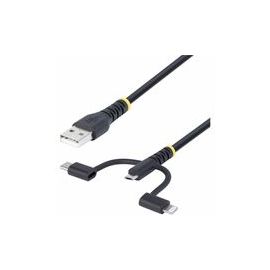 StarTech.com (RLTCUB1MBK) Connector Cables