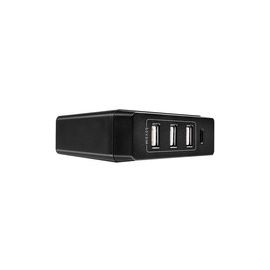 4 PORT USB TYPE C/A SMART CHARGER WITH POWER DELIVERY 72W