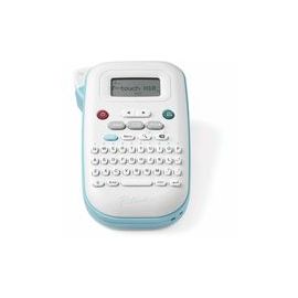 PT-N10 PORTABLE MODEL (LIGHT BLUE/WHITE)