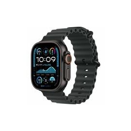 WATCH ULTRA2 GPS+CELL 49MM BLACK TITANIUM BAND