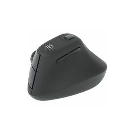 ERGONOMIC VERTICAL W/LESS MOUSE RIGHT HANDED 6BUTTON USBA