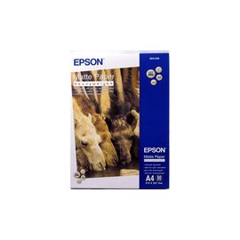 A4 Matte Paper - Heavyweight (50 sheets)