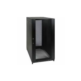 SMARTRACK 25U RACK W/ SIDES 1250 LB CAPCTY SHOCK PALLET W/ RAMP