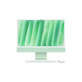 24 INCH IMAC M4 10C CPU 10C GPU 16GB 512SSD GREEN