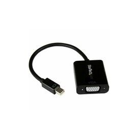 Mini DisplayPort 1.2 to VGA Adapter Converter