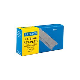 Rapesco (S24602Z3) Staples